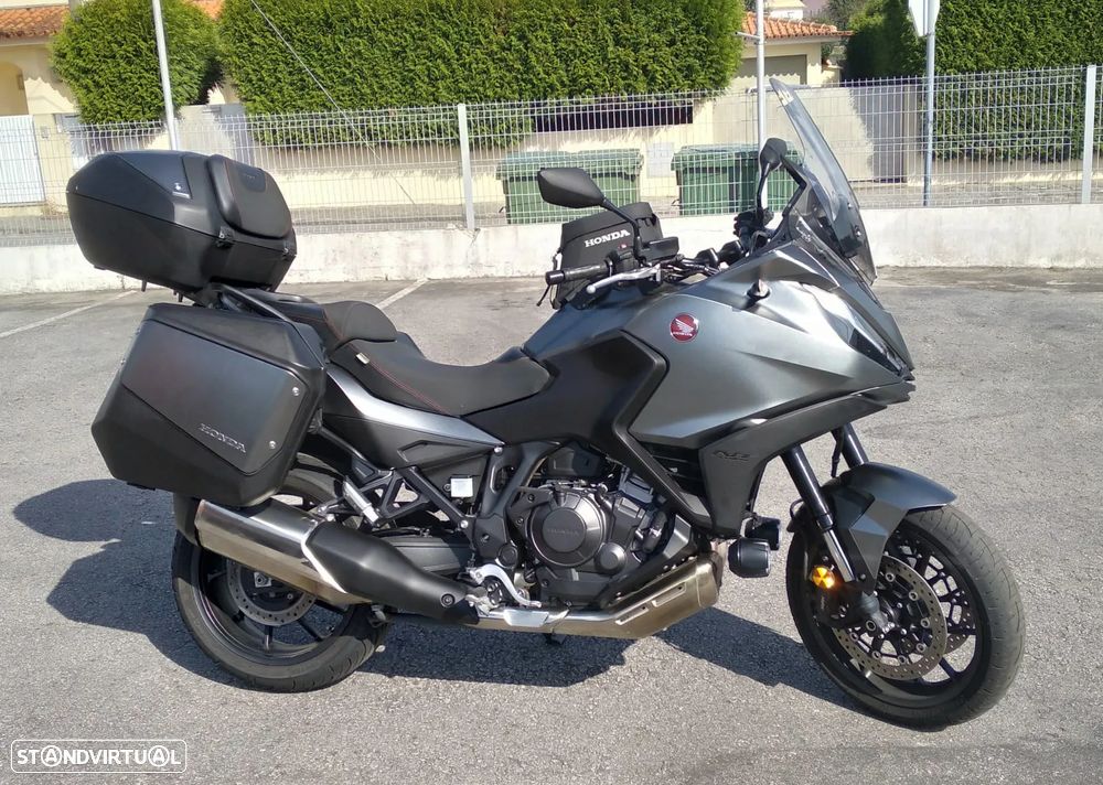 Honda NT 1100 MT - 19