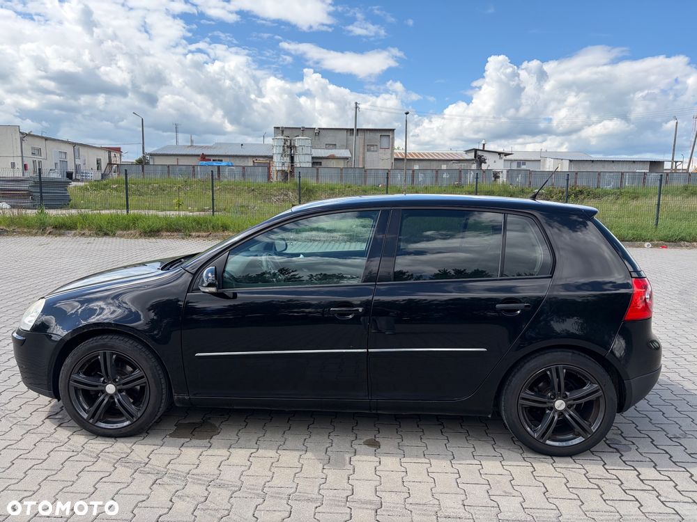 Volkswagen Golf 1.6 Comfortline - 6
