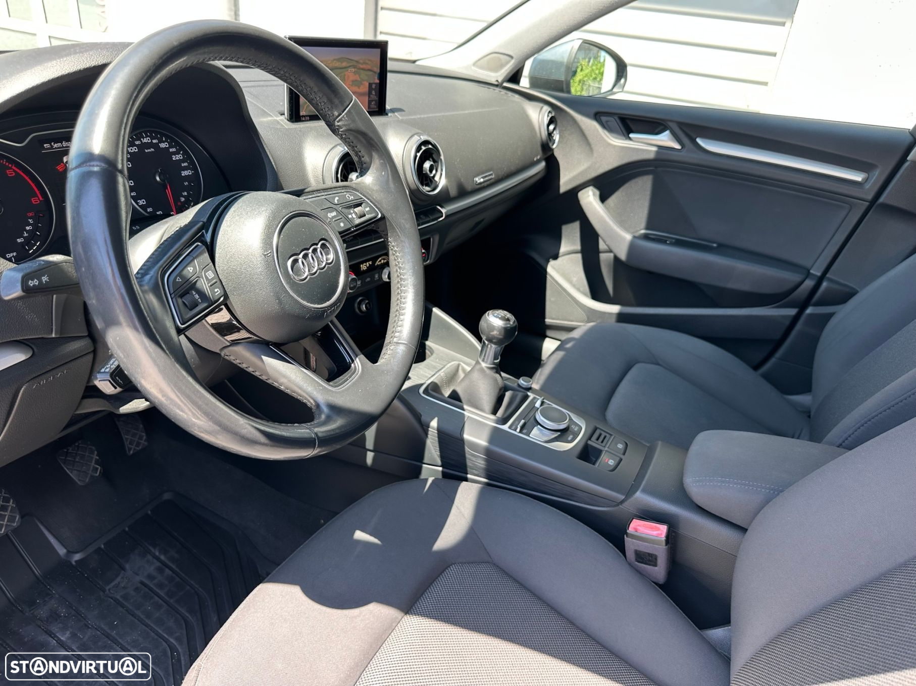 Audi A3 Limousine 1.6 TDI S-line - 15