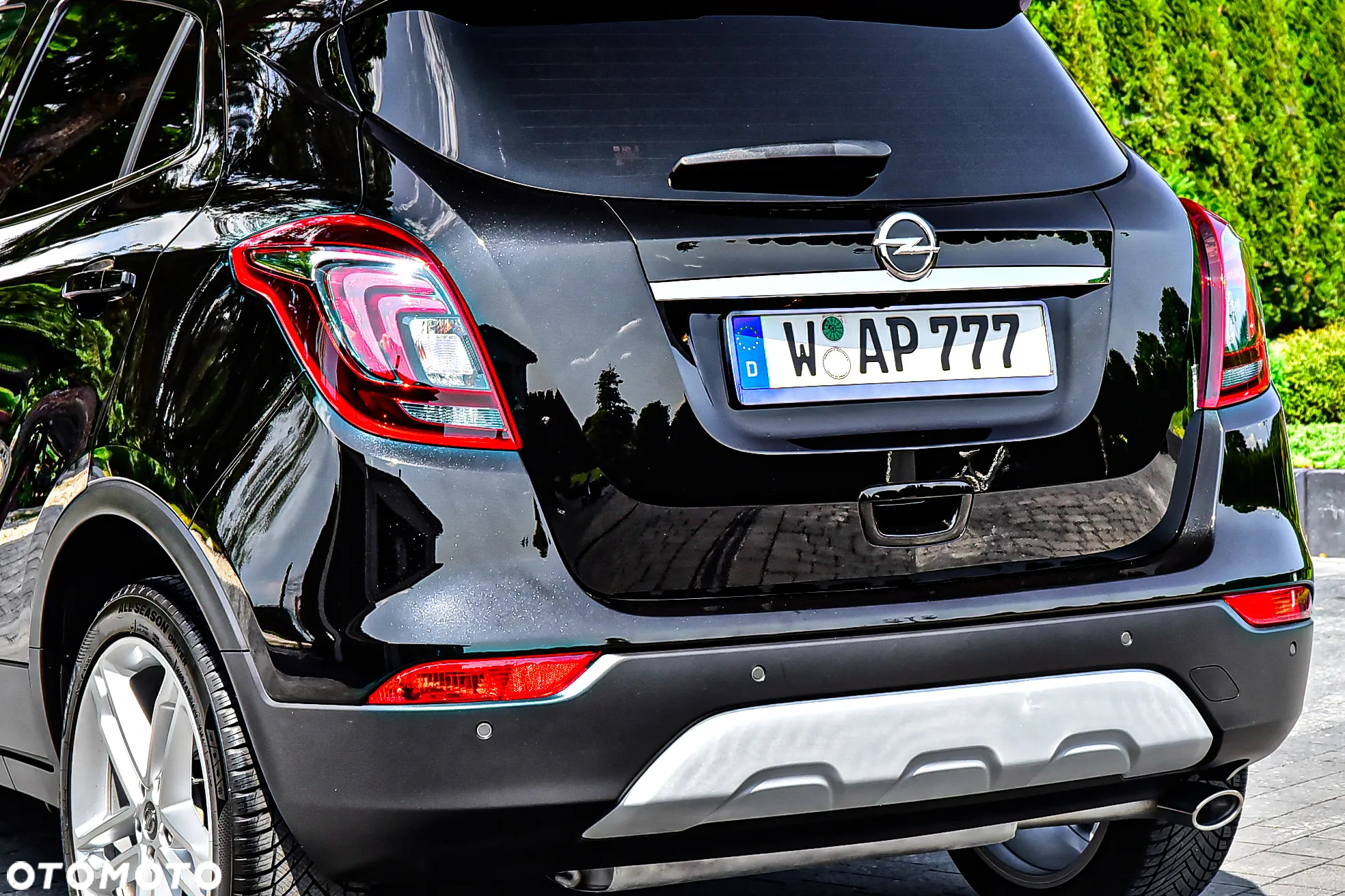 Opel Mokka X 1.4 ECOTEC Start/Stop Design Line - 7