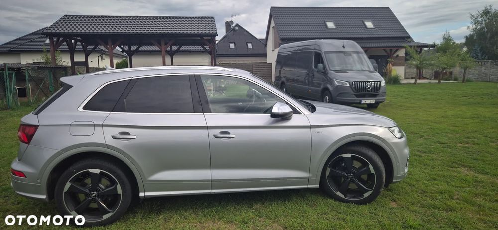 Audi SQ5 3.0 TFSI Quattro Tiptronic - 7