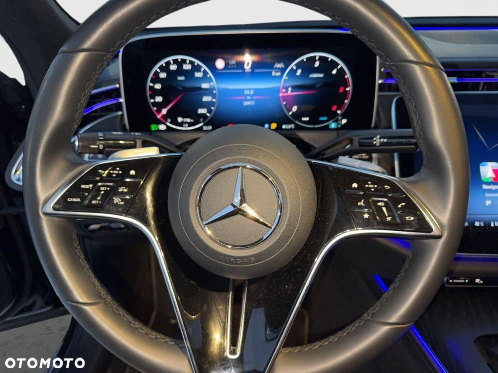 Mercedes-Benz Klasa E - 12