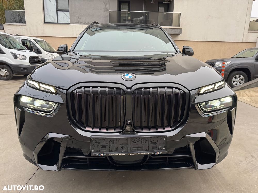 BMW X7 xDrive40d - 3