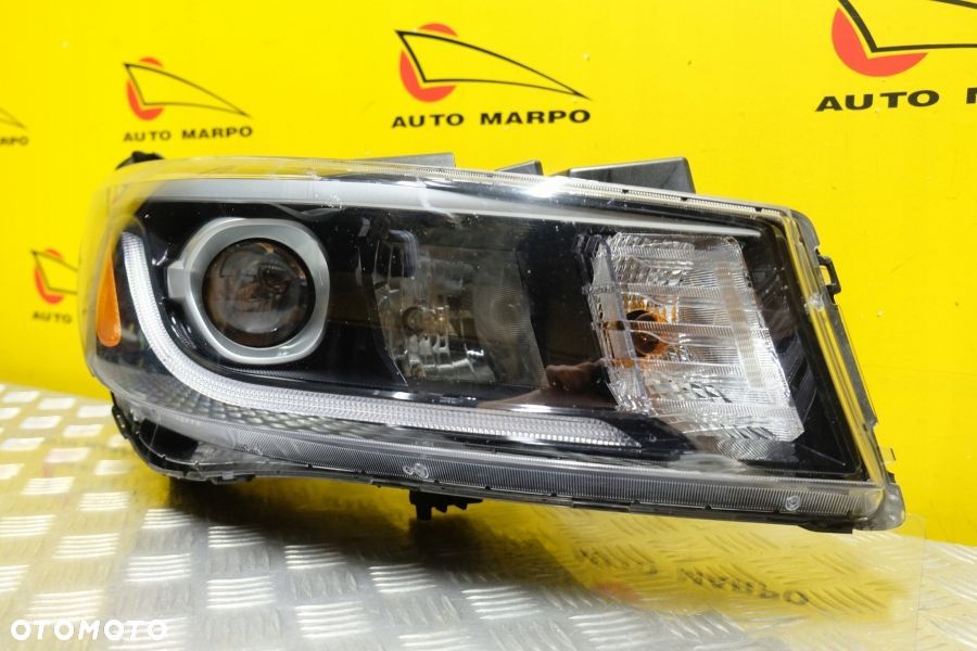 KIA CARNIVAL SEDONA 2018 REFLEKTOR LAMPA LED R USA - 7