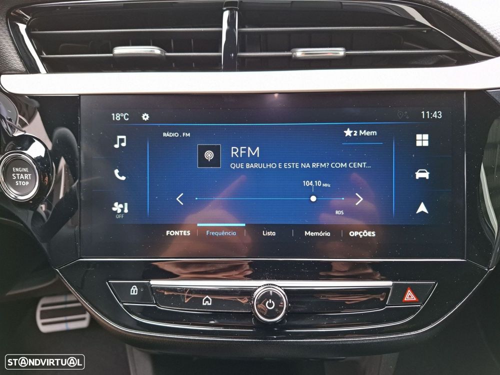 Opel Corsa-e 51 kWh GS - 10