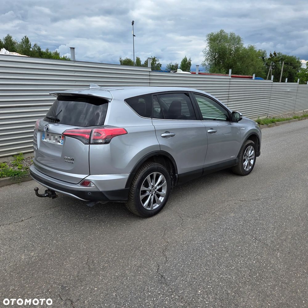 Toyota RAV4 2.5 4x2 Comfort - 3