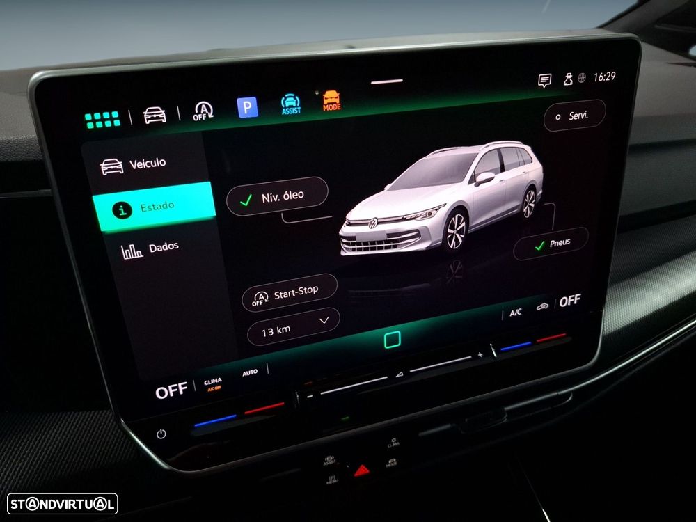 VW Golf Variant - 19