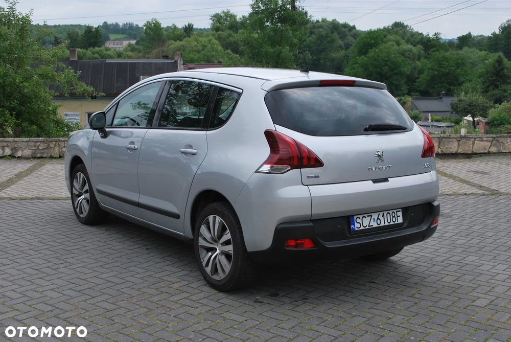 Peugeot 3008 BlueHDi 120 Stop & Start Active - 7