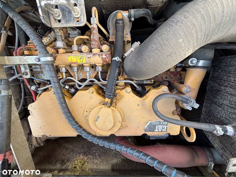 Caterpillar M315D rok 2013r 14mtg ZEPPELIN GERMANY - 8