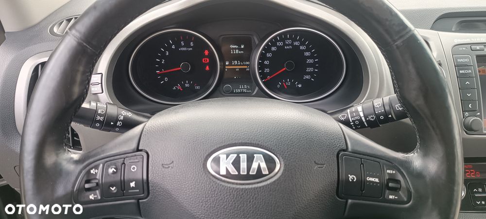 Kia Sportage 1.7 CRDI XL 2WD - 32
