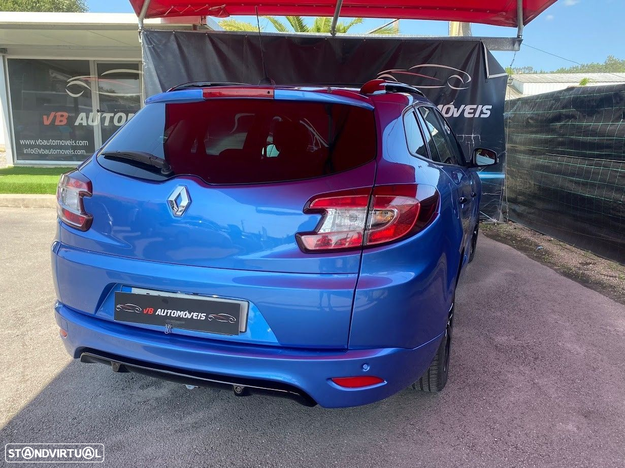 Renault Mégane 1.5 dCi GT Line - 14