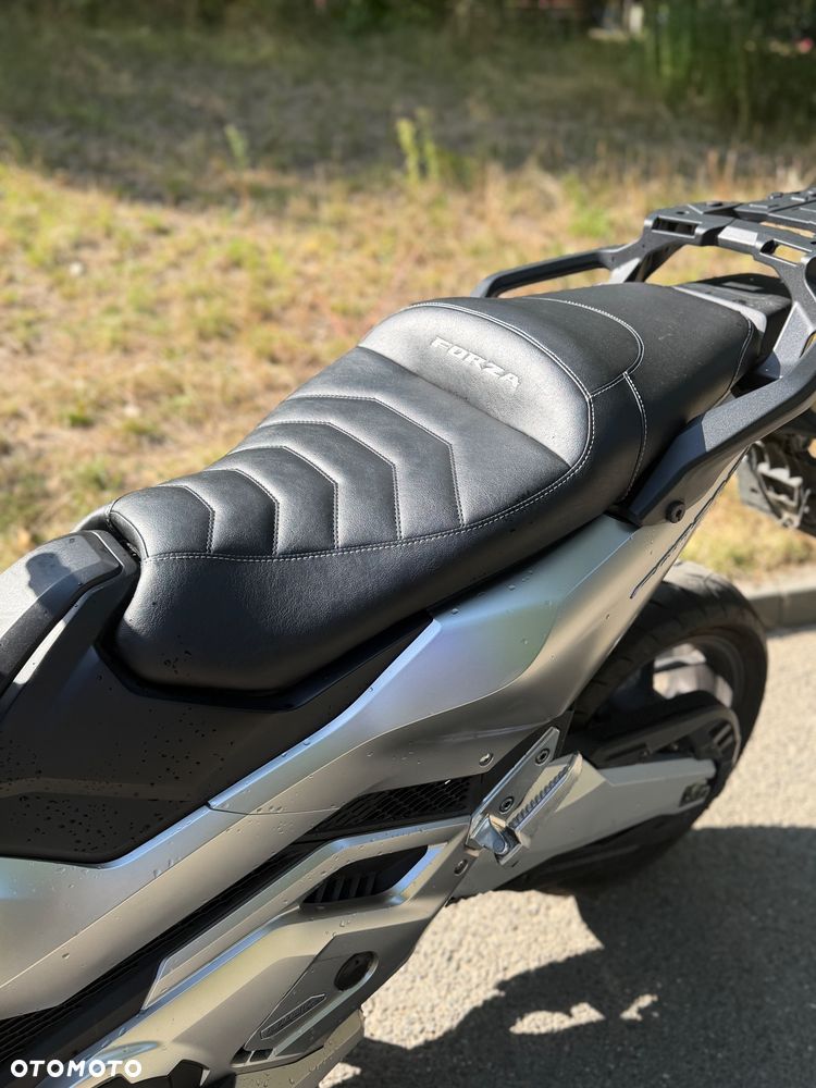 Honda NSS - 12