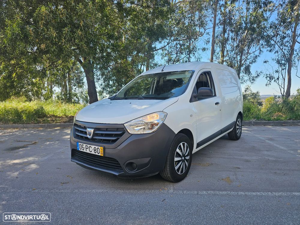 Dacia Dokker - 1