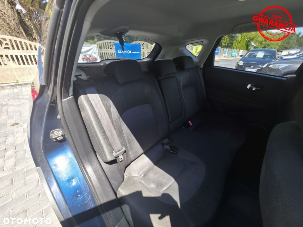 Nissan Qashqai - 22
