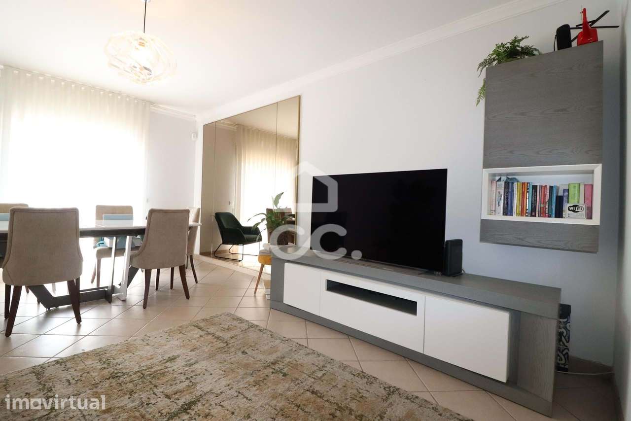 Apartamento T3 como novo no Loreto, em Coimbra - Grande imagem: 3/23