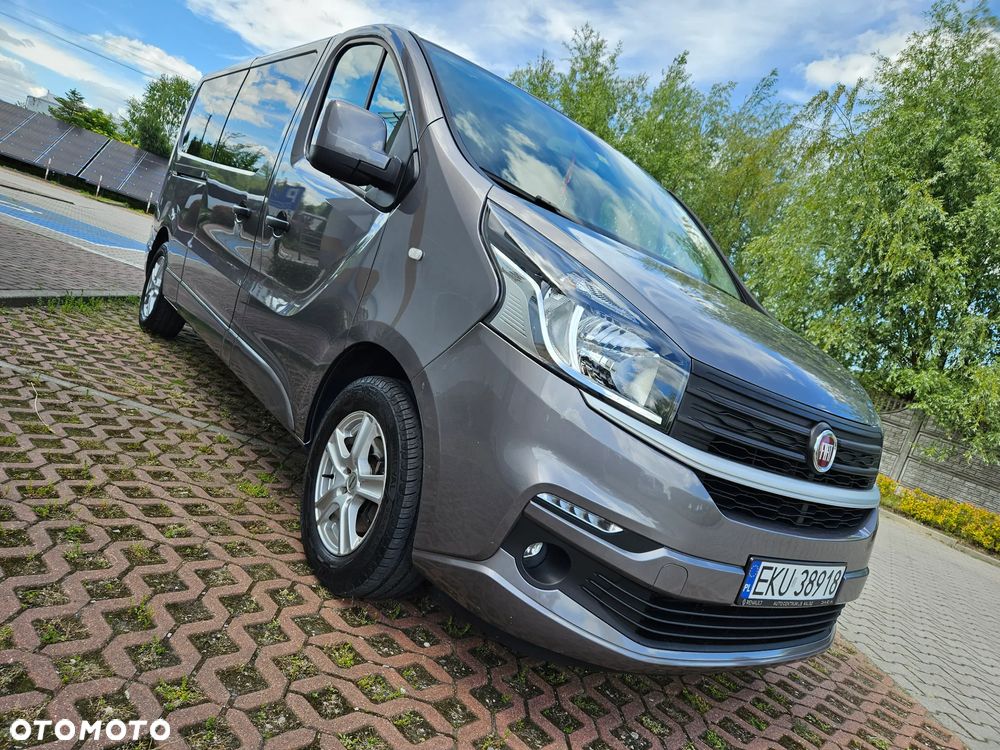 Fiat Talento Multicab Multijet L2H1 Base Business Pro - 15