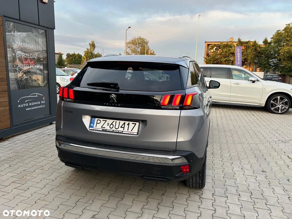 Peugeot 3008 PureTech 130 Stop & Start GPF EAT8 Active Business-Paket - 5