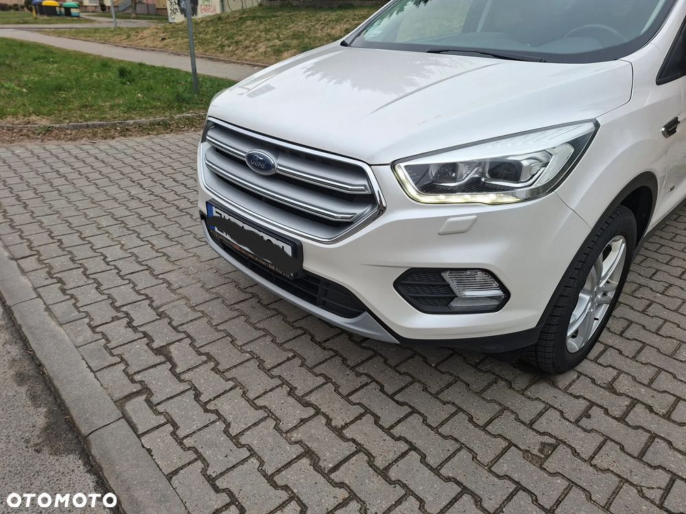 Ford Kuga 2.0 TDCi 4x4 Titanium - 15