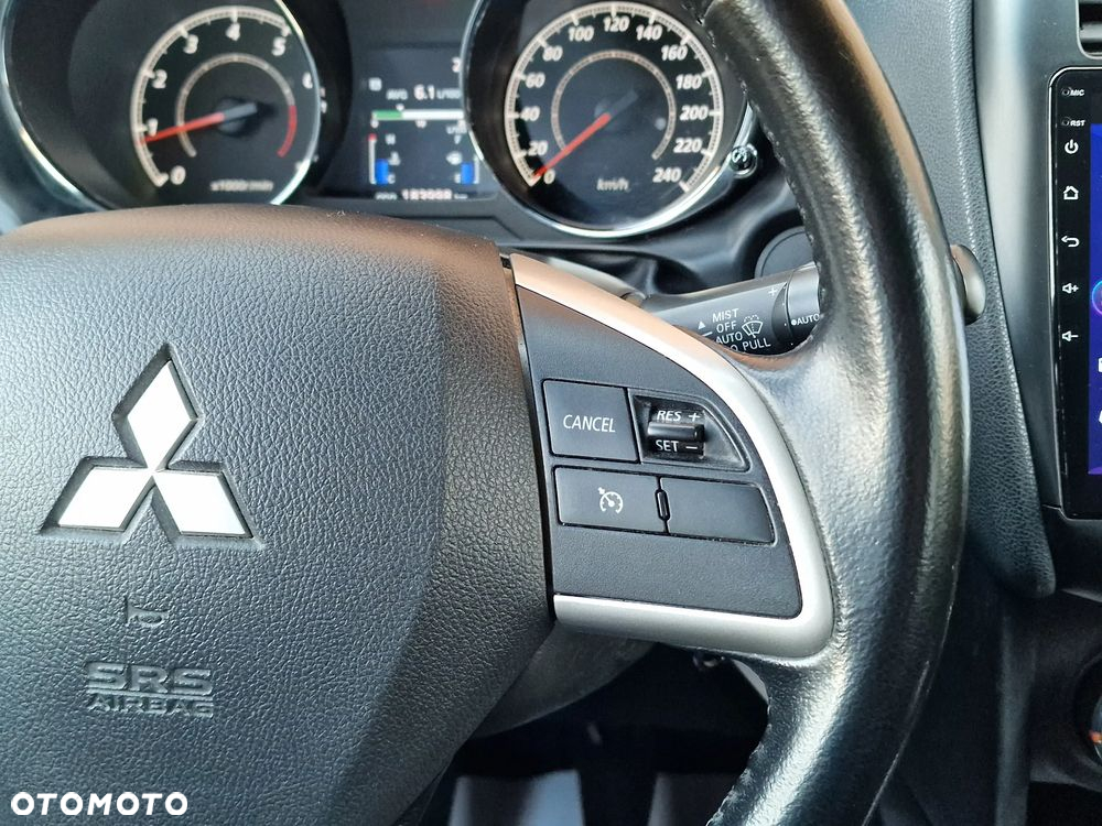 Mitsubishi ASX 1.6 Invite - 19