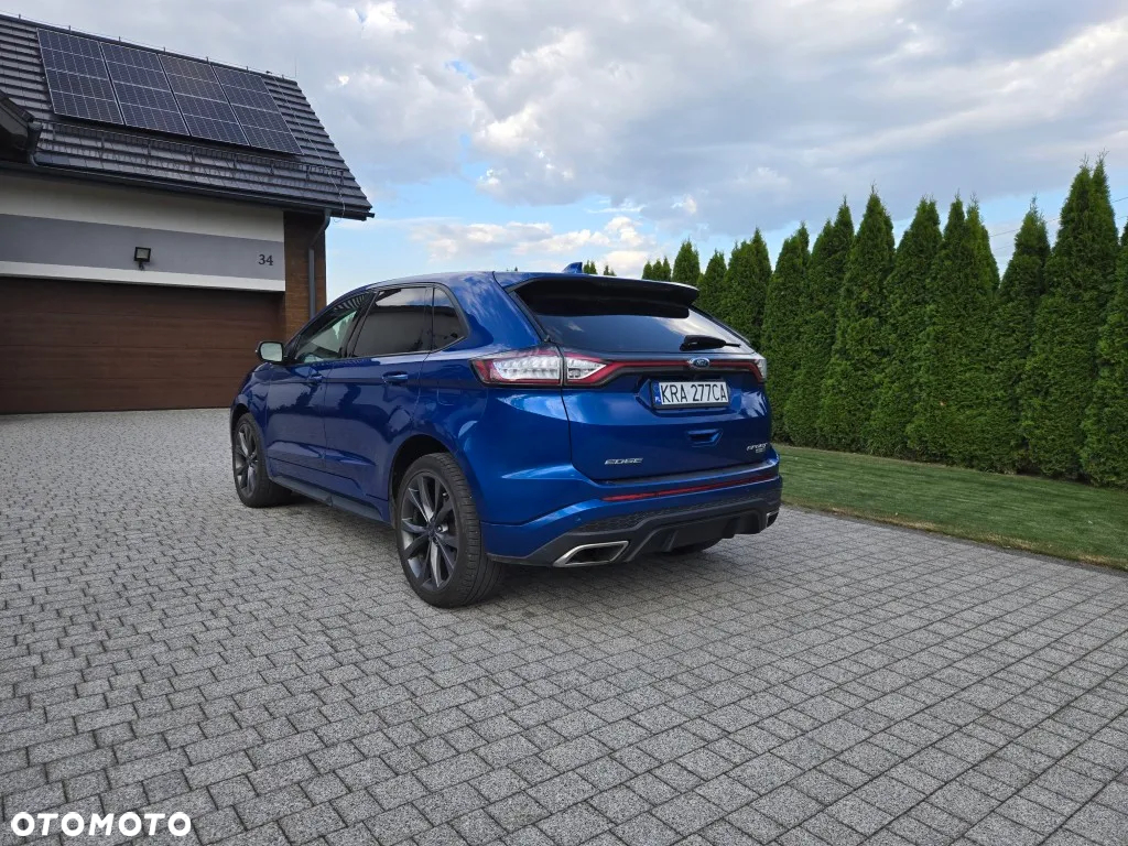 Ford Edge - 7