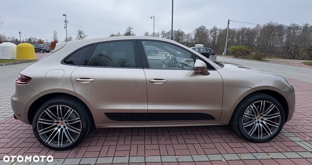 Porsche Macan S Diesel - 1