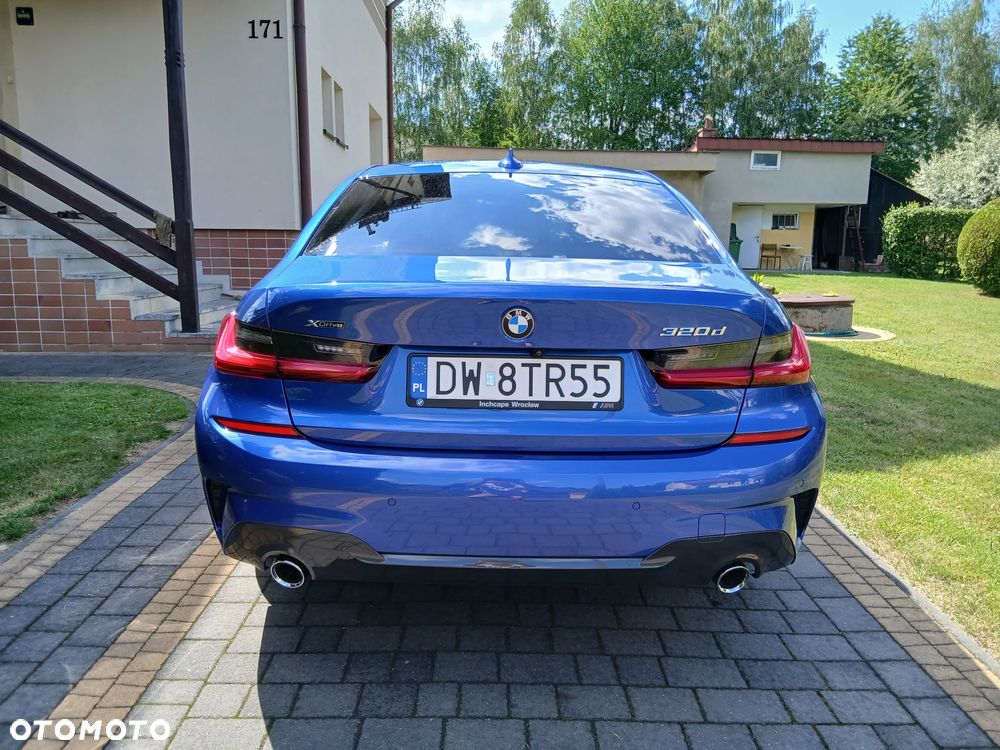 BMW Seria 3 320d xDrive mHEV M Sport - 6