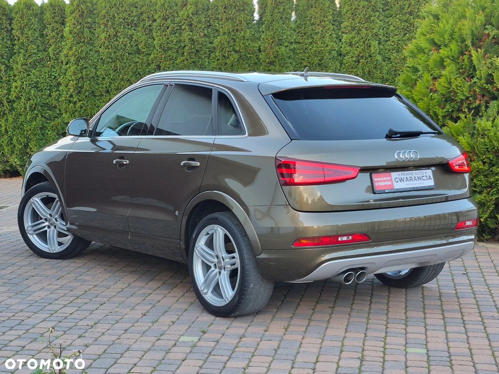 Audi Q3 2.0 TDI Quattro - 3
