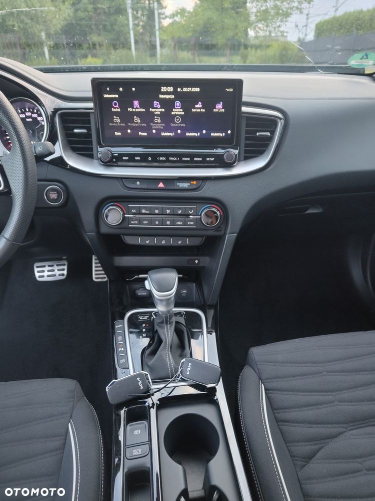 Kia Ceed 1.5 T-GDI DCT7 OPF GT Line - 22