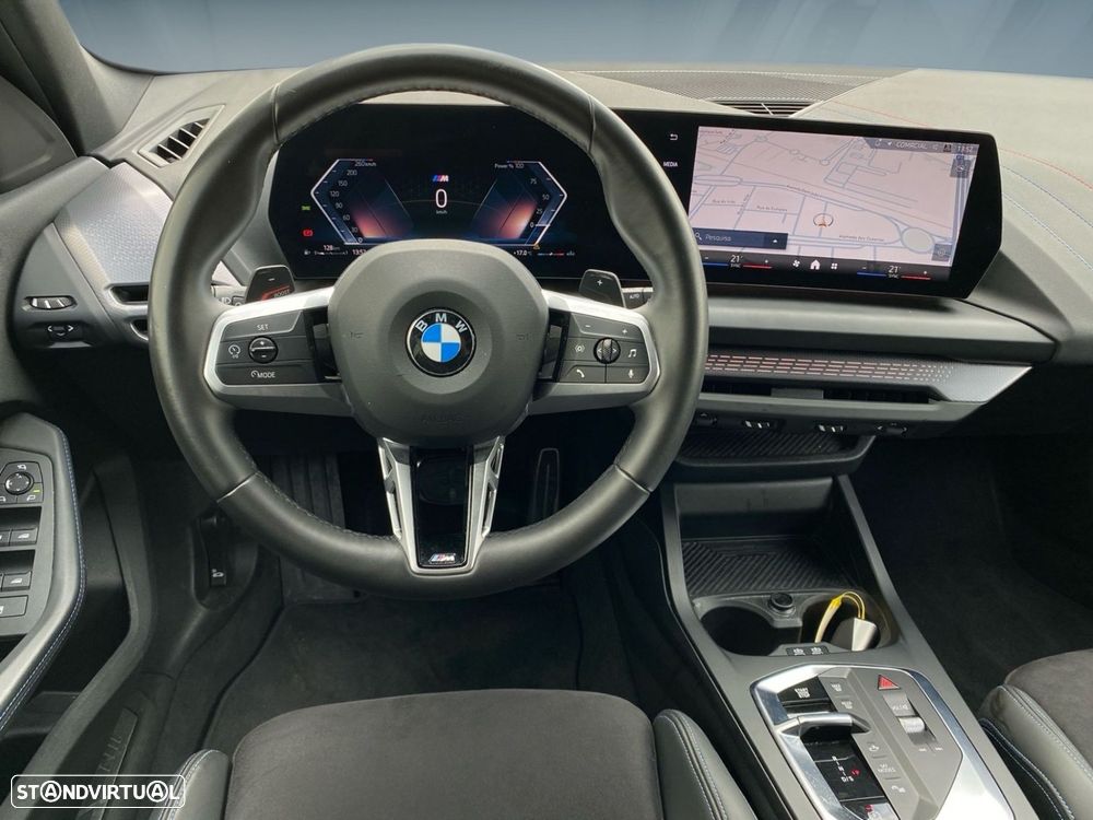 BMW 116 Pack Desportivo M - 4