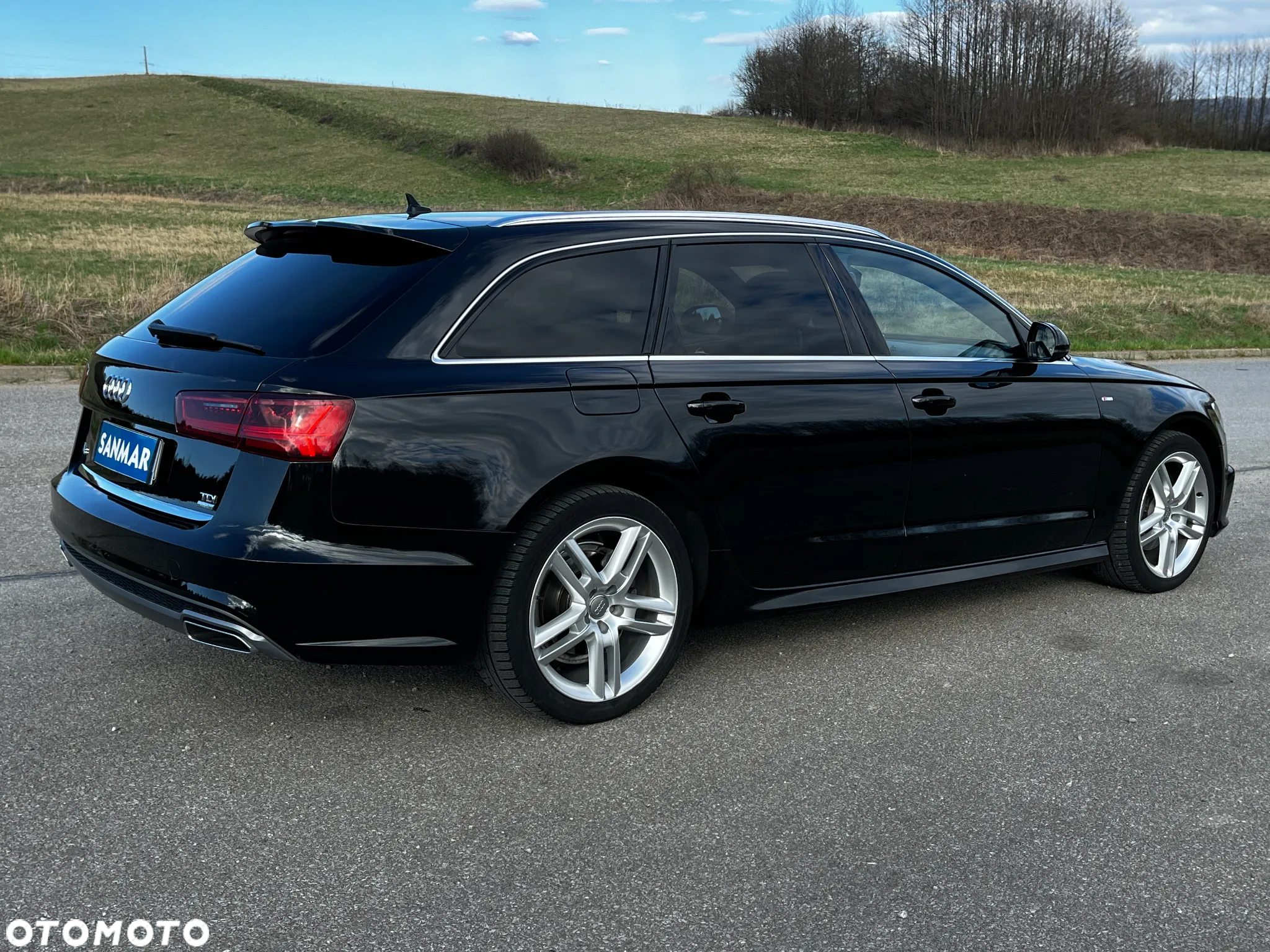 Audi A6 Avant 2.0 TDI Ultra - 6