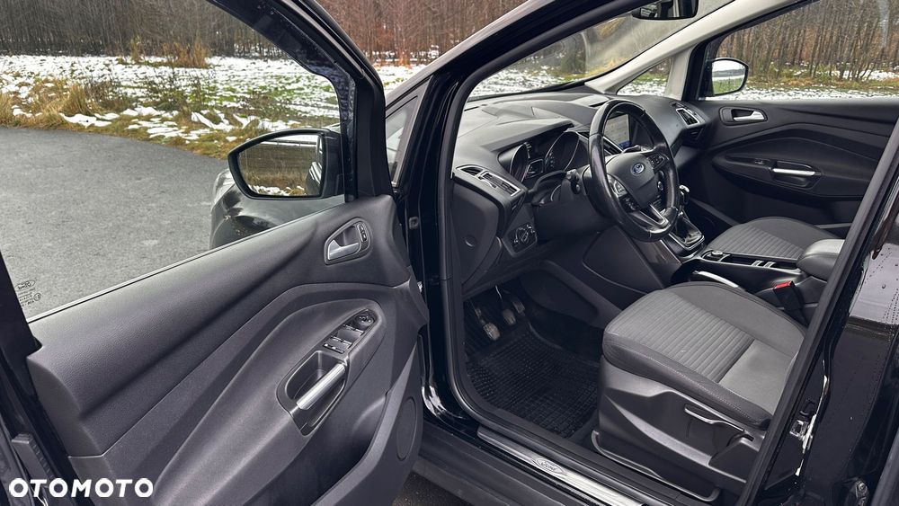 Ford Grand C-MAX Gr 2.0 TDCi Titanium ASS - 9