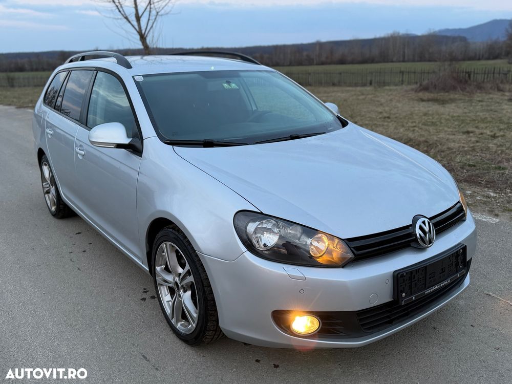 Volkswagen Golf 1.6 TDI DPF Trendline - 1