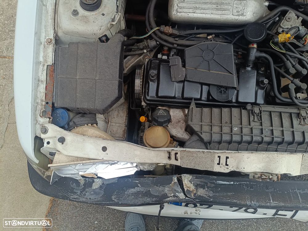 Peugeot 106 1.3 XSI - 9