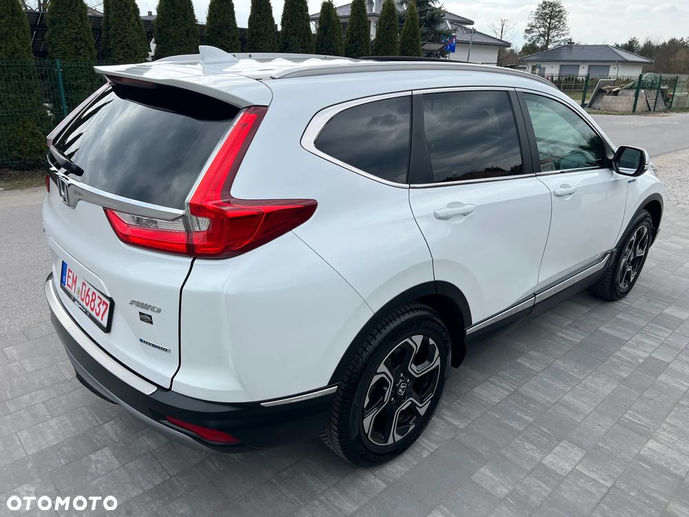 Honda CR-V 2.0 i-MMD Executive (Honda Connect+) - 16