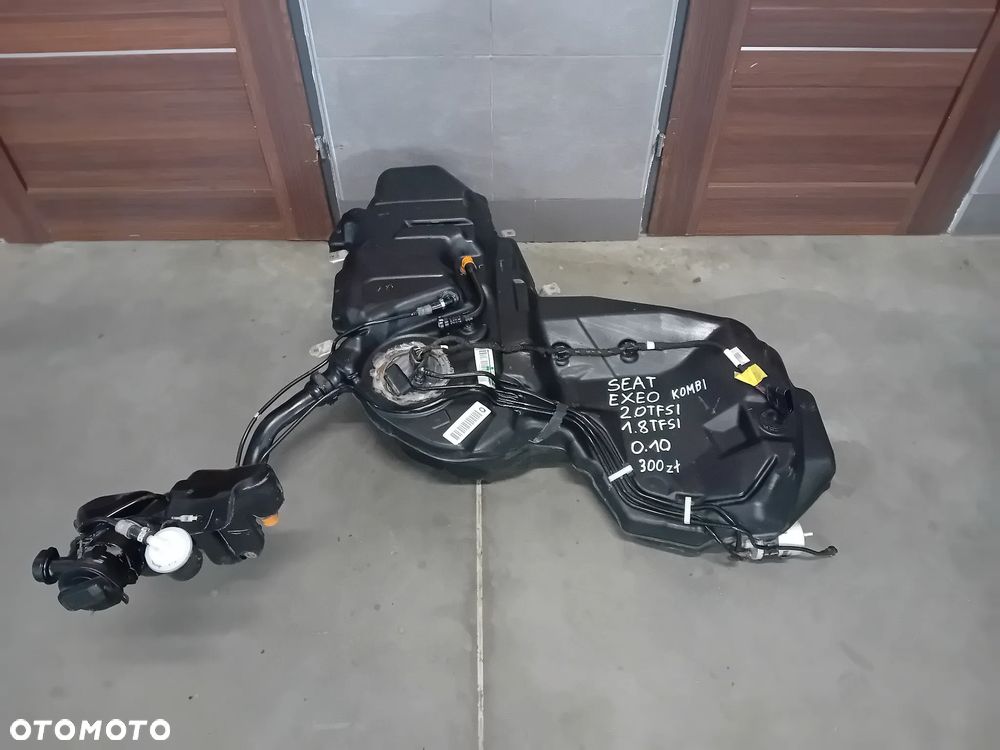 zbiornik paliwa bak Seat Exeo kombi 2010 1.8 TFSI 3R0201022M - 1