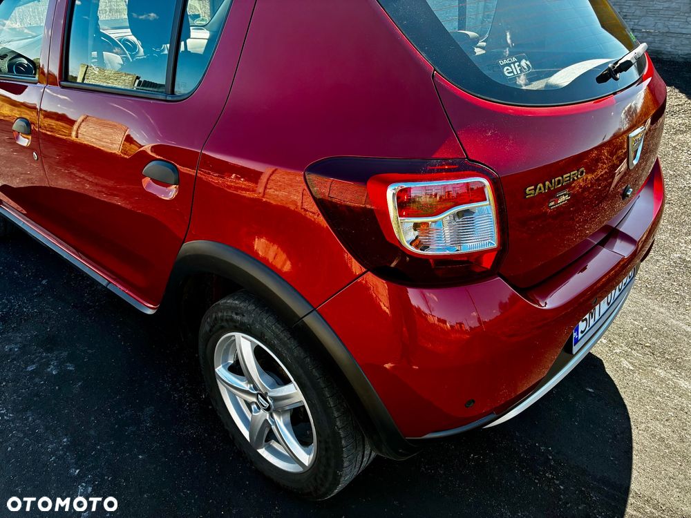 Dacia Sandero TCe 90 Laureate - 7