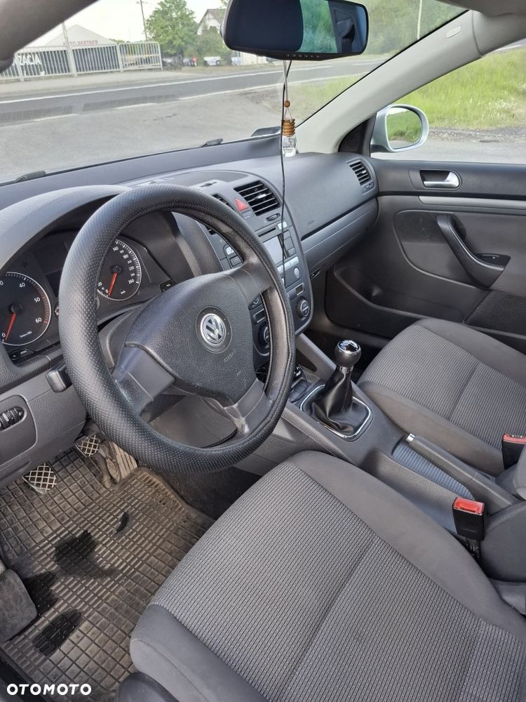 Volkswagen Golf 1.9 TDI Trendline - 6
