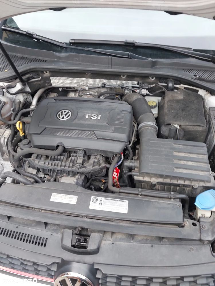 Volkswagen Golf GTI 2.0 TSI OPF DSG Performance - 10