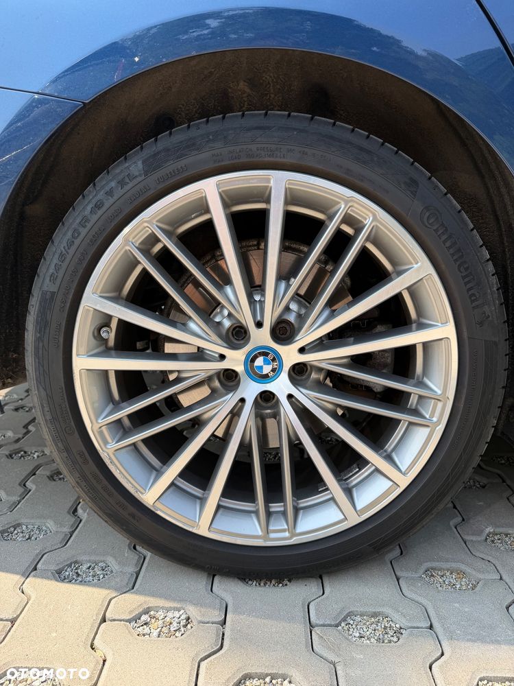 BMW Seria 5 530e Luxury Line - 8