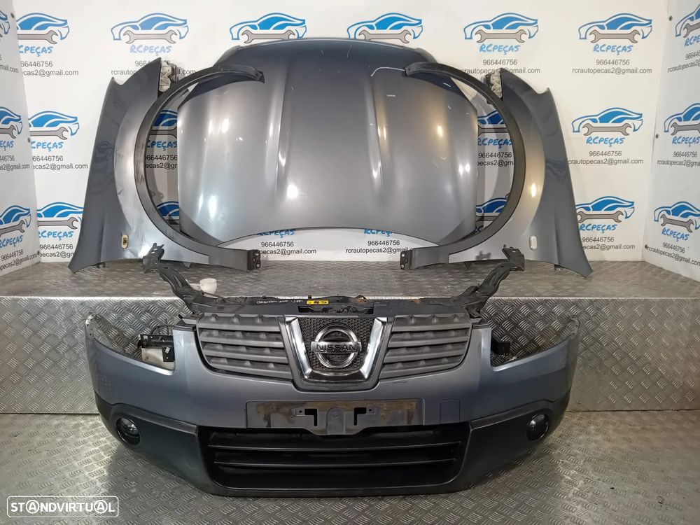 .Frente completa Nissan Qashqai J10 1 Mk1 Fase 1 - 4