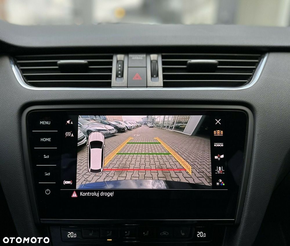 Skoda Octavia 2.0 TSI RS Challenge 245 DSG - 31