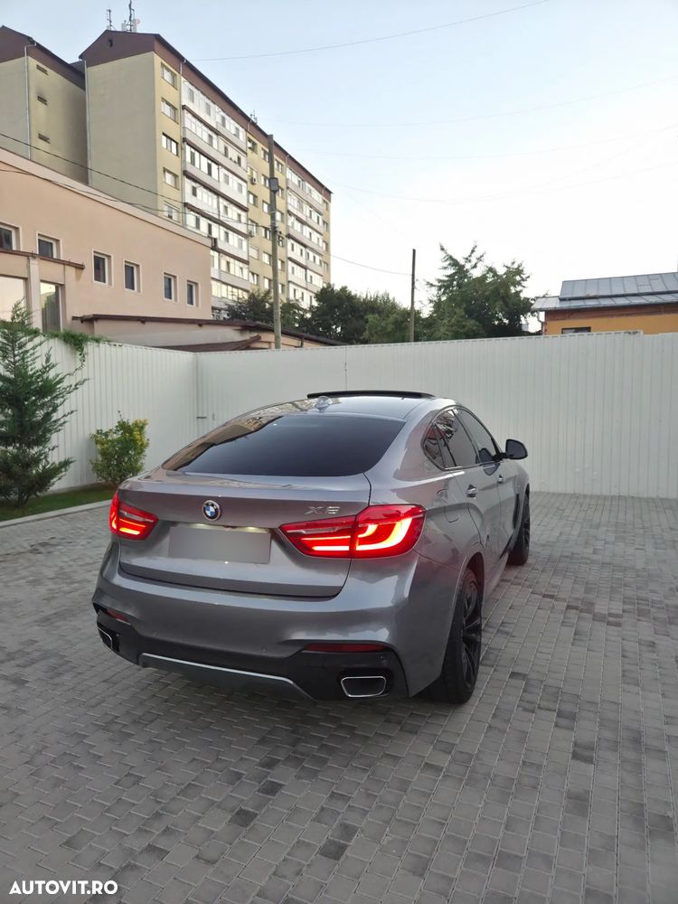 BMW X6 xDrive30d - 10