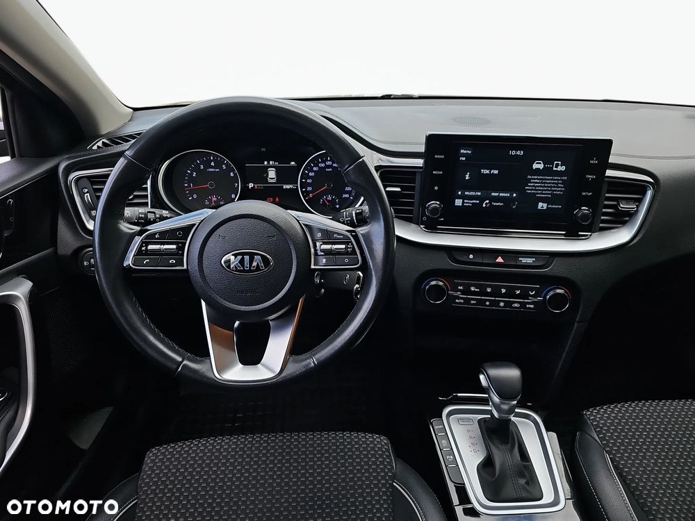 Kia XCeed 1.4 T-GDI L DCT - 5