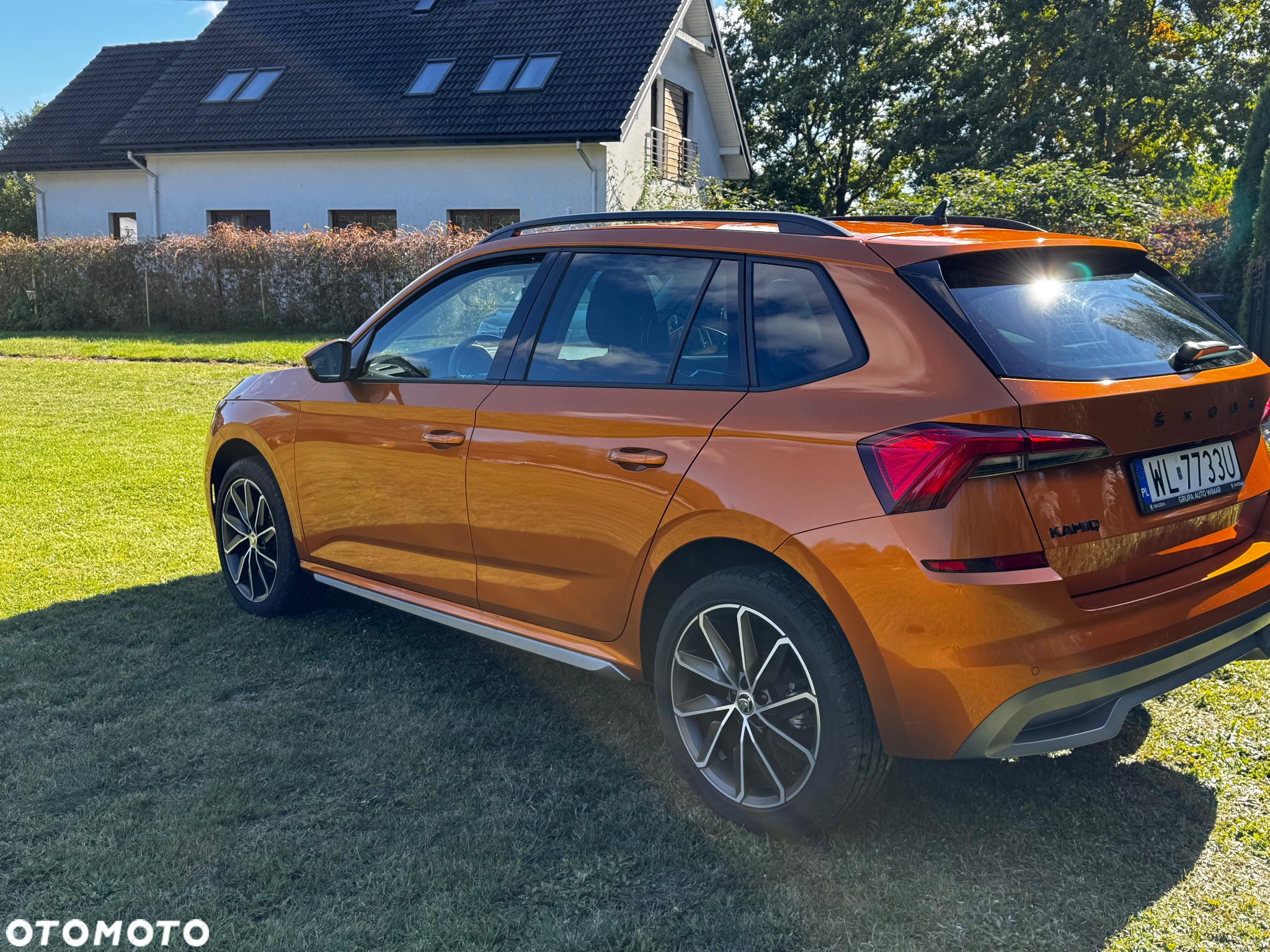 Skoda Kamiq 1.5 TSI Style DSG - 5