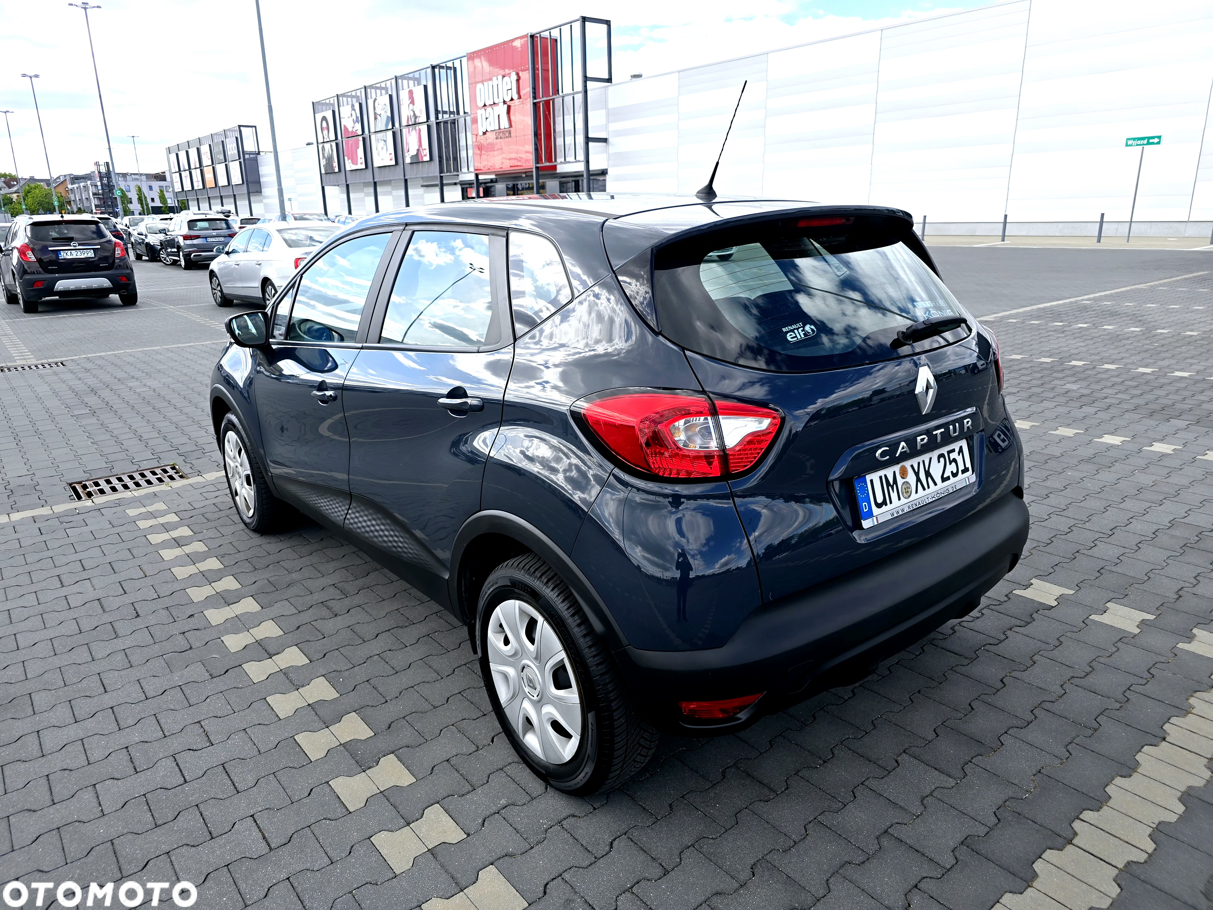 Renault Captur ENERGY TCe 90 Start&Stop Dynamique - 4