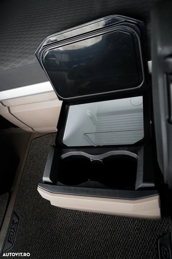 DAF XG 480 / I-PARK COOL / CONTRACT DE REPARARE POST-SERVICE / 2023 - 27