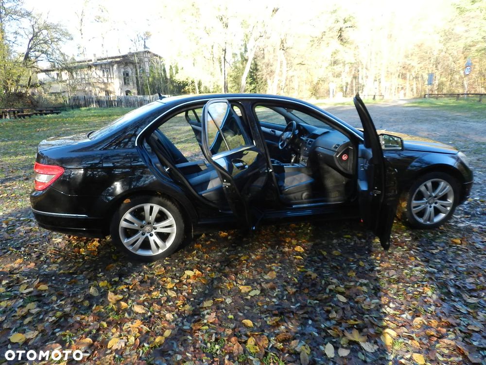 Mercedes-Benz Klasa C 180 Kompressor - 10