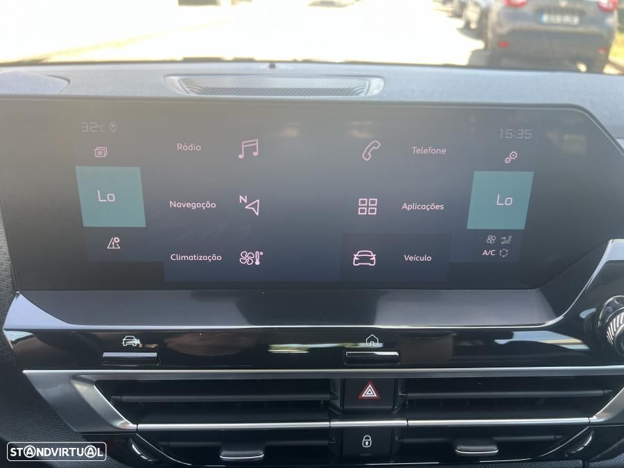 Citroën e-C4 50 kWh Feel Pack - 34
