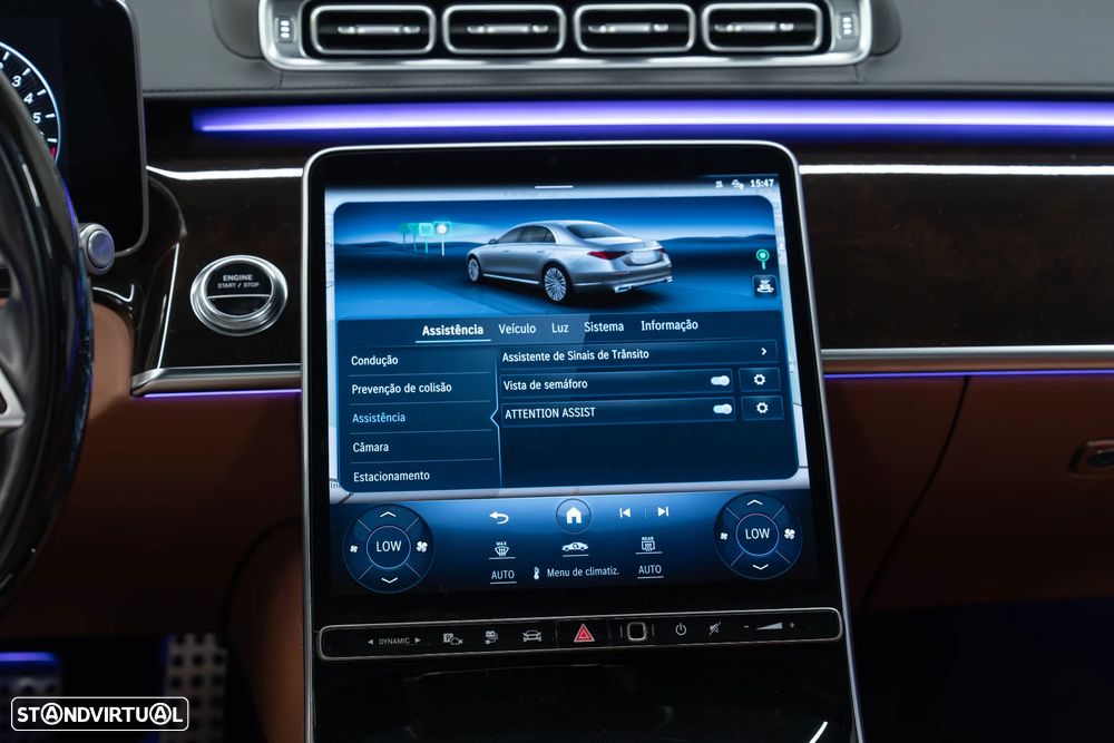 Mercedes-Benz S 580 e Longo - 43