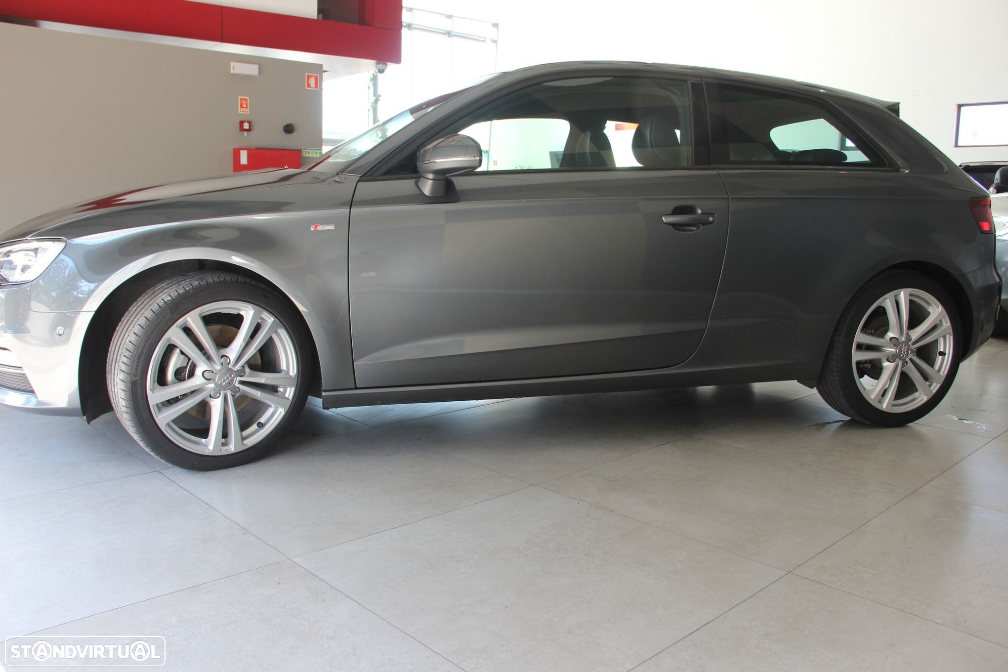 Audi A3 1.8 TFSI S-line S tronic - 2
